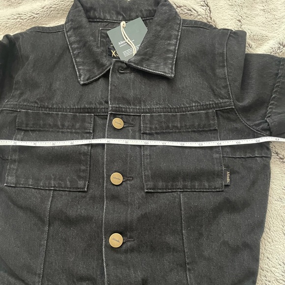 Trendy Afends 💯% organic cotton denim jumpsuit - Picture 16 of 16